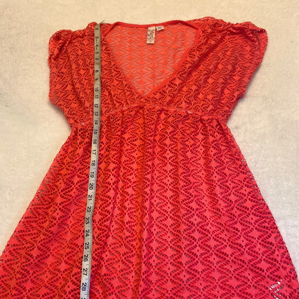 Miken Swim Coverup